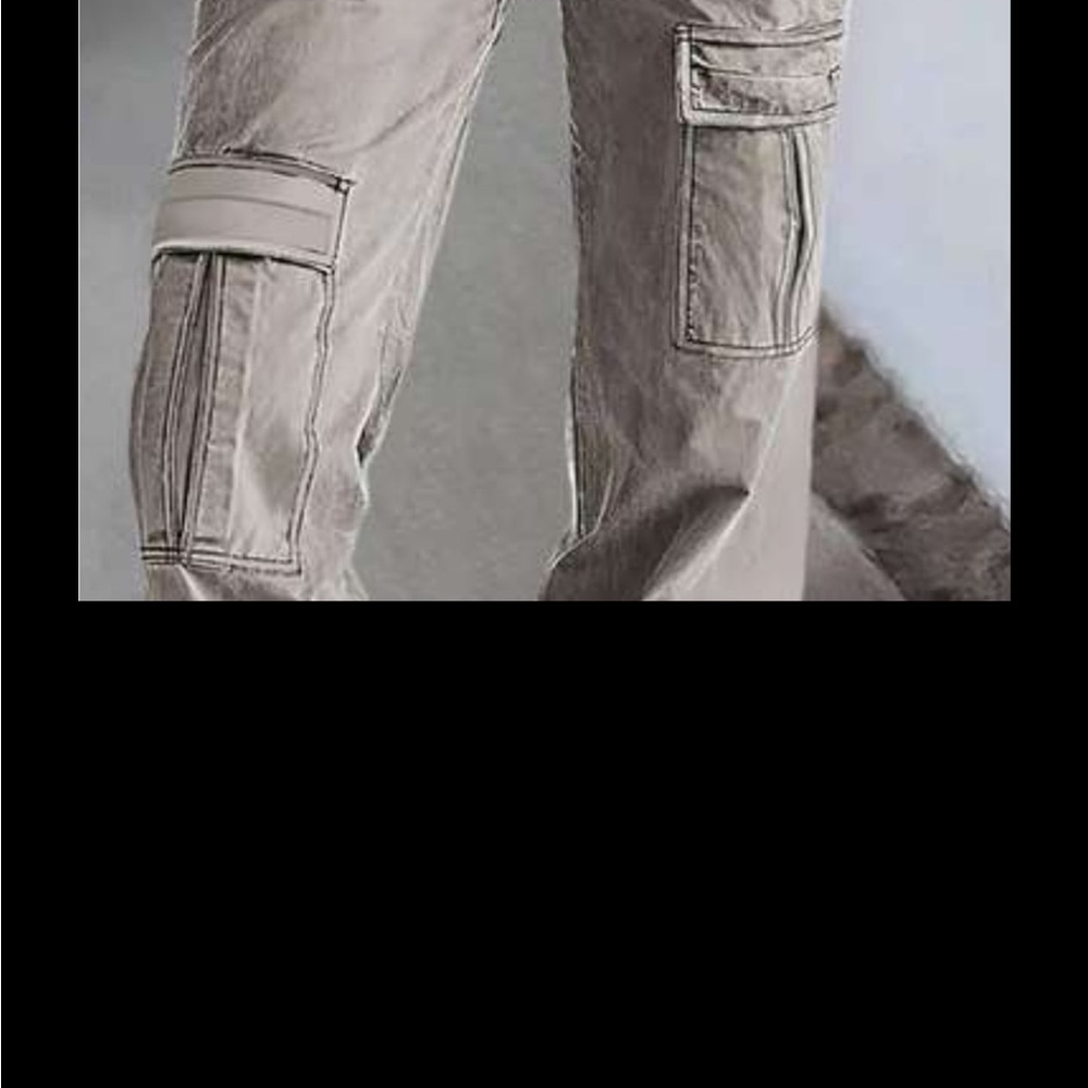 Flamingals Cargo Pants - Picture 3 of 6